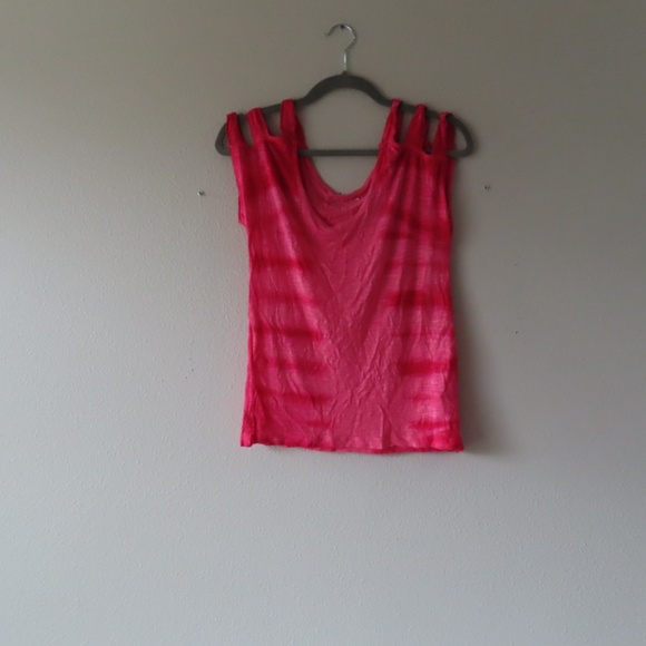 Jessica Simpson Short Sleeve Top Size XS - Picture 3 of 7